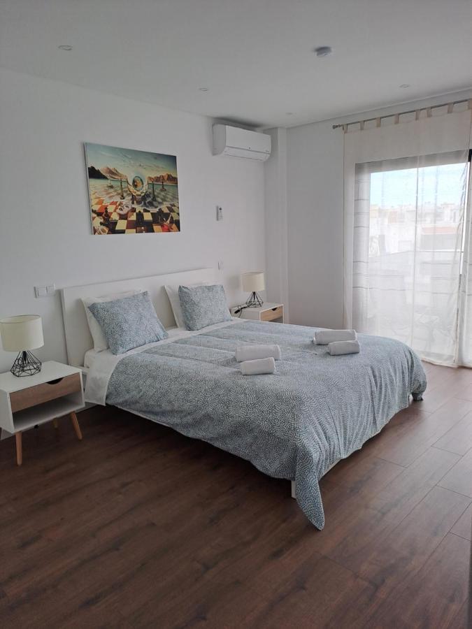 The Sunset Home - Guest Apartment Olhão Екстериор снимка
