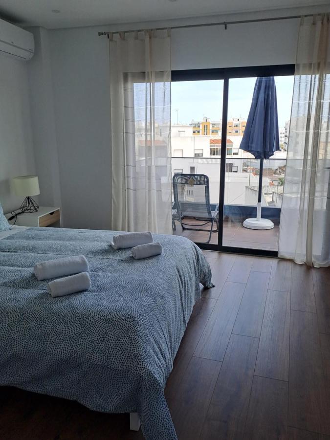 The Sunset Home - Guest Apartment Olhão Екстериор снимка